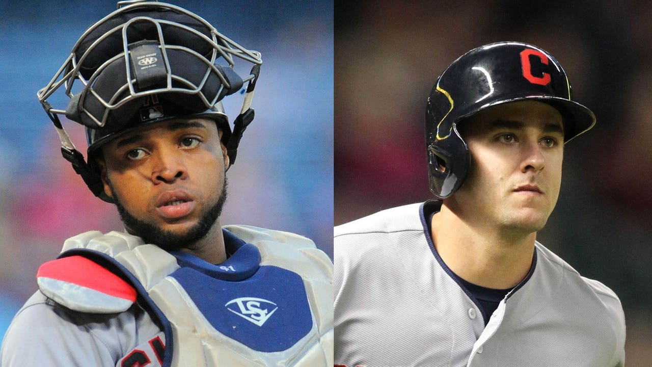 Chisenhall fighting for third base spot